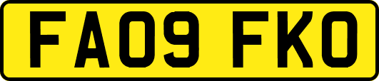 FA09FKO