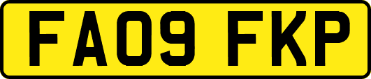 FA09FKP