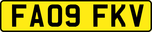 FA09FKV