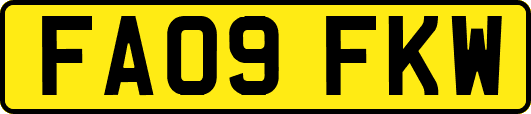 FA09FKW