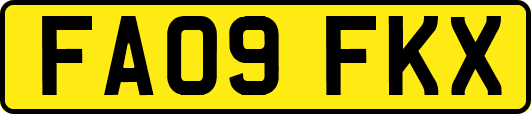 FA09FKX
