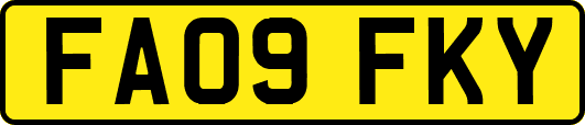 FA09FKY
