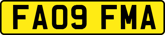 FA09FMA