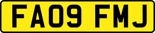 FA09FMJ