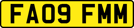 FA09FMM