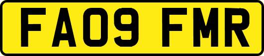 FA09FMR