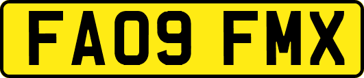FA09FMX