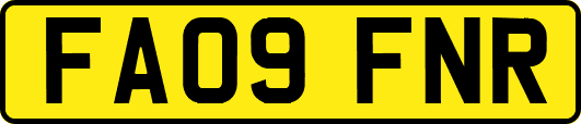 FA09FNR