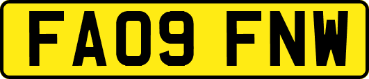FA09FNW