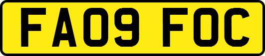 FA09FOC