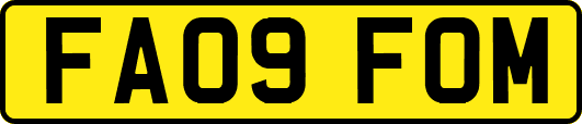 FA09FOM
