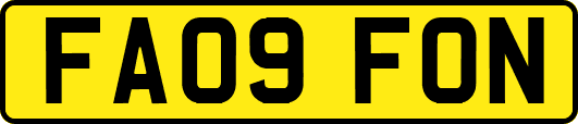 FA09FON