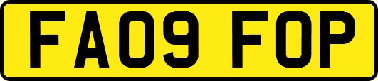 FA09FOP