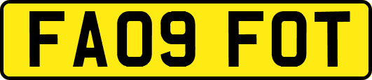 FA09FOT