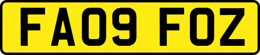 FA09FOZ
