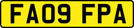 FA09FPA