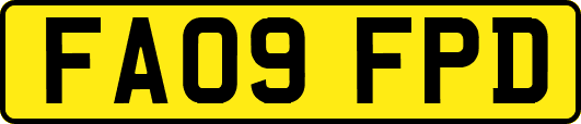 FA09FPD