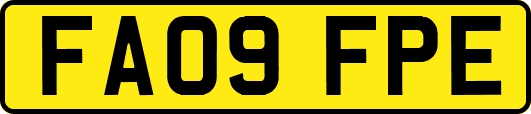 FA09FPE