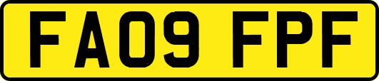 FA09FPF