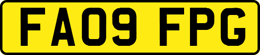 FA09FPG