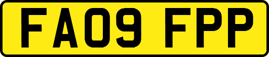 FA09FPP