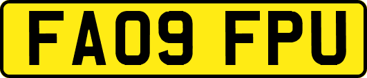 FA09FPU