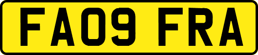 FA09FRA
