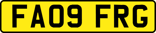 FA09FRG