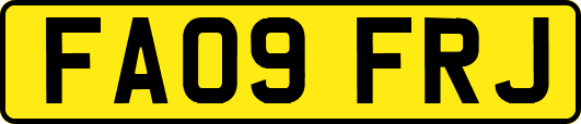 FA09FRJ