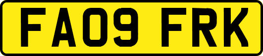 FA09FRK