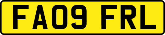 FA09FRL