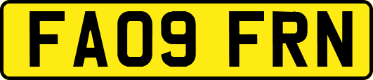 FA09FRN