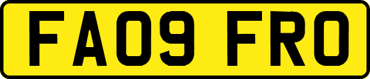 FA09FRO