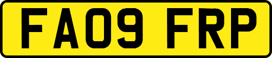 FA09FRP