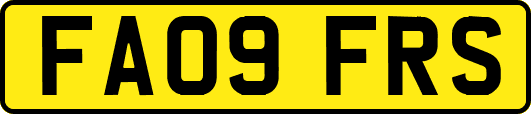 FA09FRS
