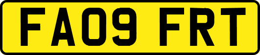 FA09FRT