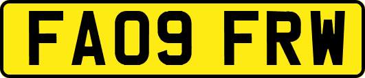 FA09FRW