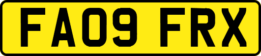 FA09FRX