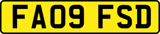 FA09FSD