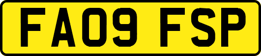 FA09FSP