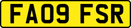 FA09FSR
