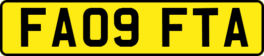 FA09FTA