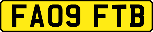 FA09FTB