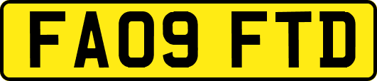 FA09FTD