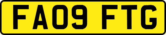 FA09FTG