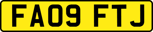 FA09FTJ