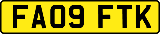 FA09FTK