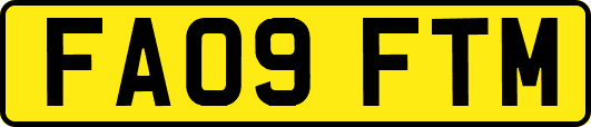 FA09FTM