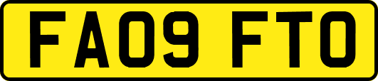 FA09FTO