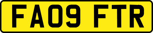 FA09FTR